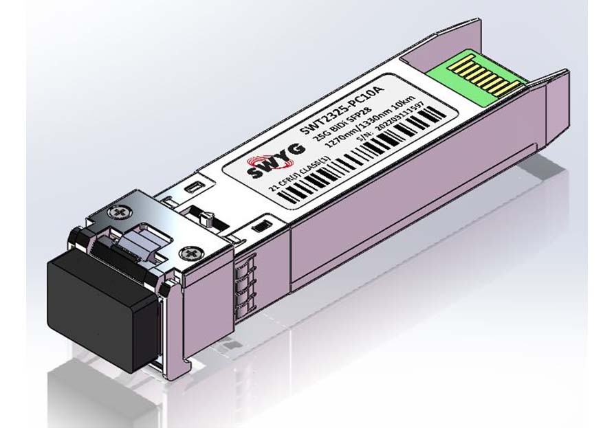 25G BiDi SFP28